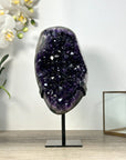 Top Grade Natural Amethyst Crystal Stone - MWS2487