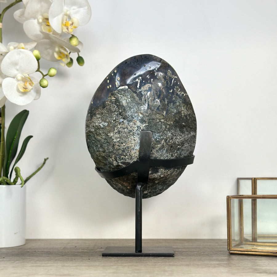 Top Quality Natural Amethyst Geode - MWS2378