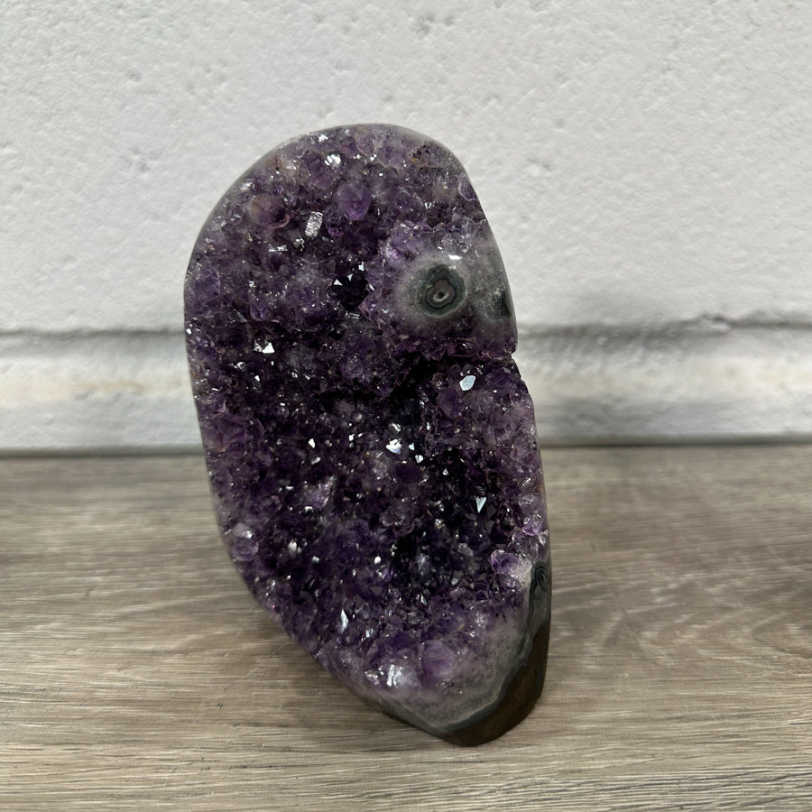 Amethyst Cathedrals Lot - AMLT0205