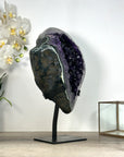 Top Grade Uruguayan Amethyst Crystal Geode - MWS2573