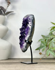 Top Grade Natural Amethyst Crystal Specimen - MWS3272