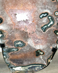 Large Quartz & Agata Stone Slice - MWS2328