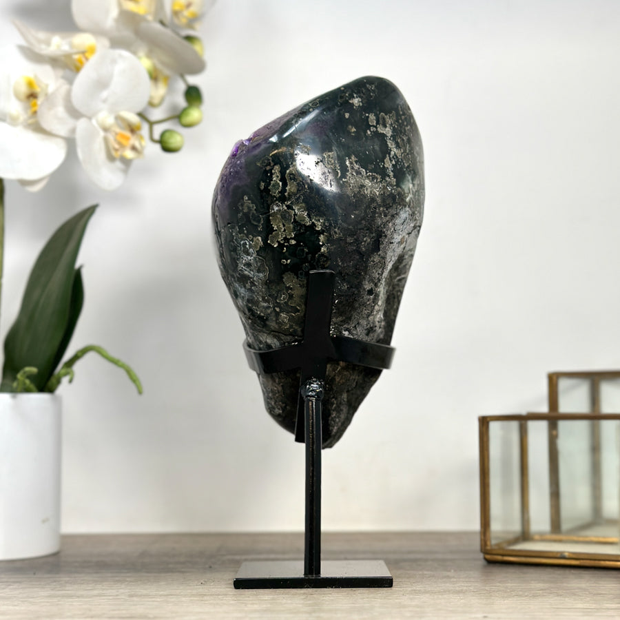 Top Grade Uruguayan Amethyst Crystal Formation - MWS2267