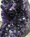 Top Quality Natural Large Uruguayan Amethyst Stone - MWS2833