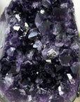 Top Quality Natural Amethyst Crystal Cluster - MWS3391