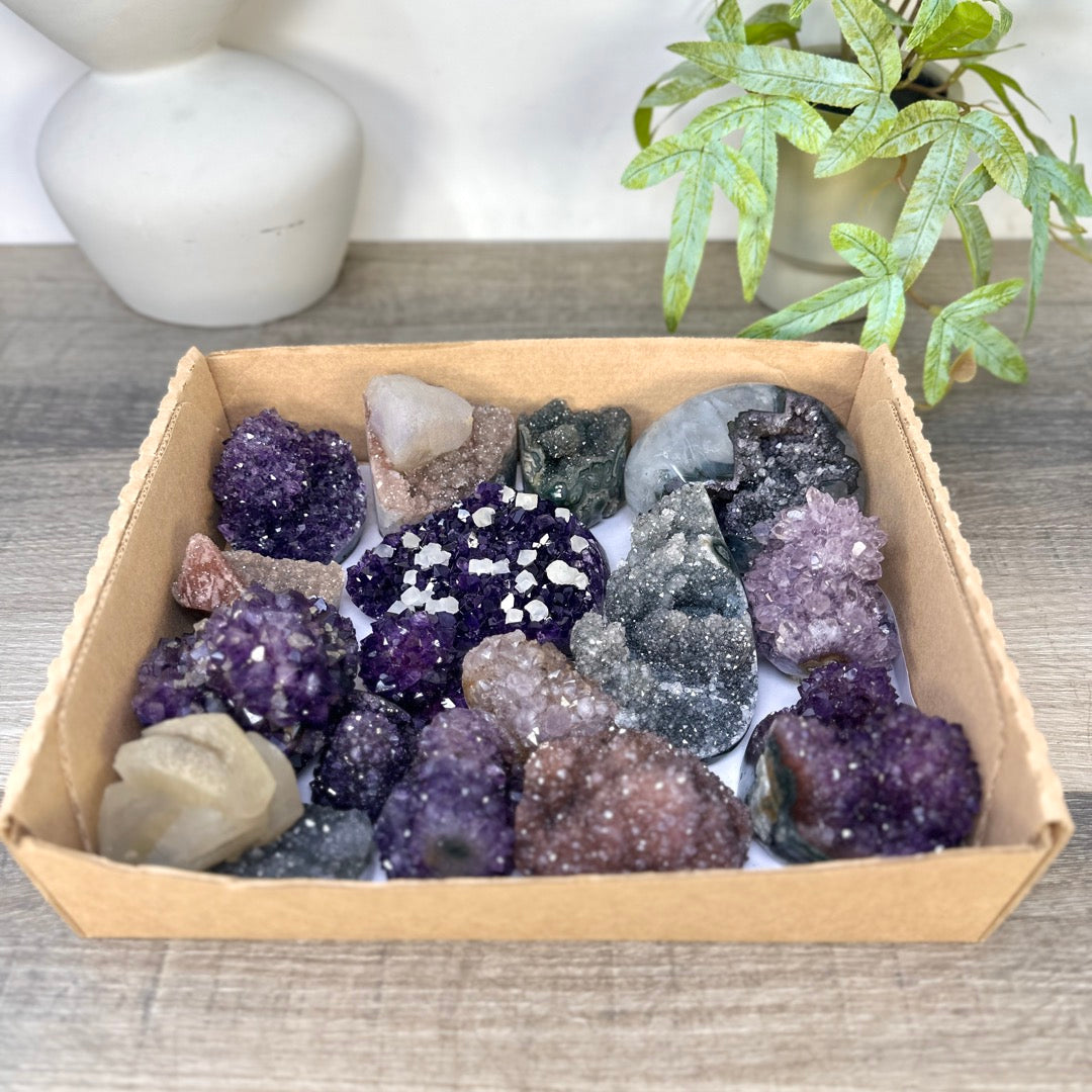 Mineral Specimens Lot - MSLT0224