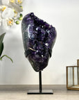 Top Grade Uruguayan Amethyst Crystal Formation - MWS2267