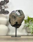 Natural Uruguayan Amethyst Crystal Formation - MWS3083