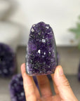 Amethyst Cathedrals Lot - AMLT0211