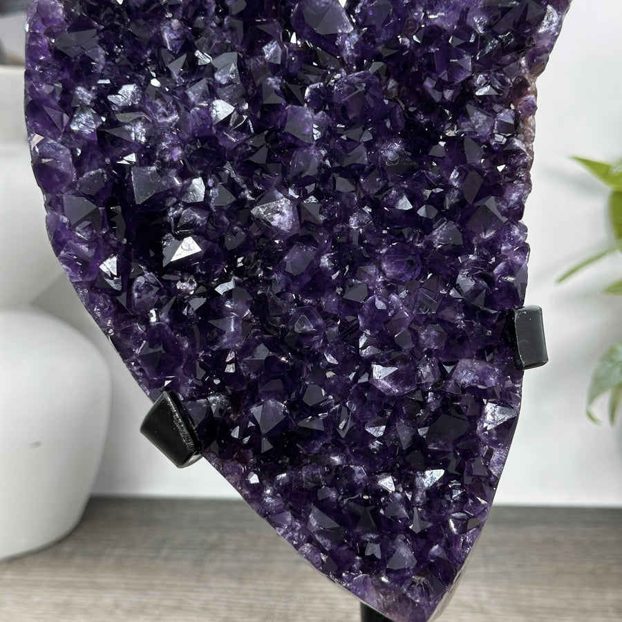 Top Quality Natural Uruguayan Amethyst Statement Piece - MWS3089