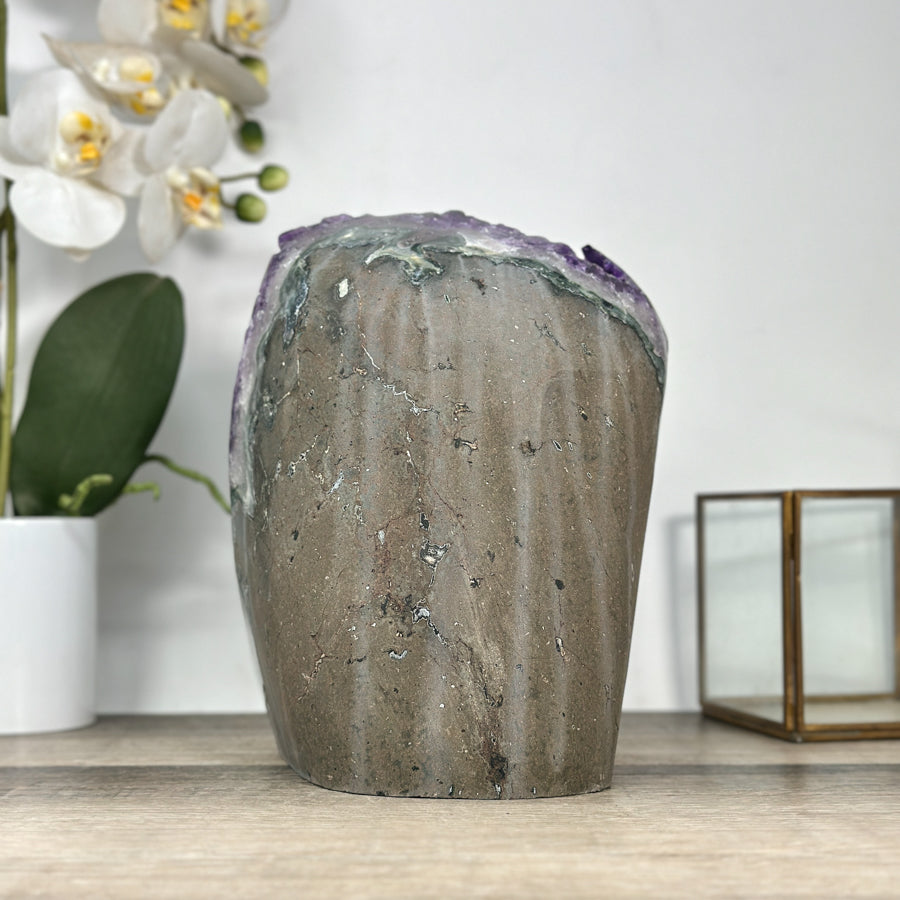 XL Top Grade Amethyst Cathedral - CBP1267