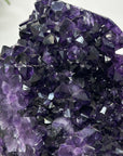 Deep Purple Natural Amethyst Cathedral - CBP1261