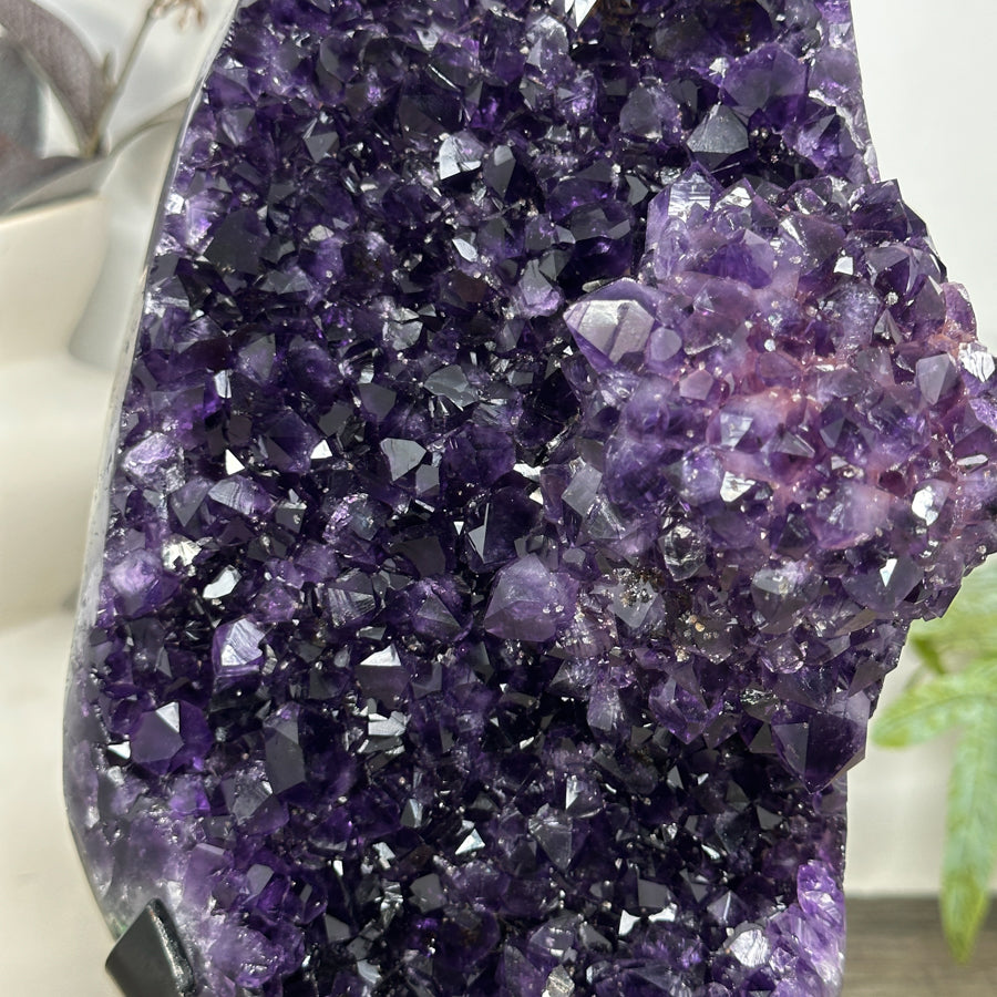 Top Quality Natural Amethyst Crystal Cluster - MWS3221
