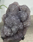 Natural Amethyst Stalactite Cluster Formation from uruguay - MWS2541