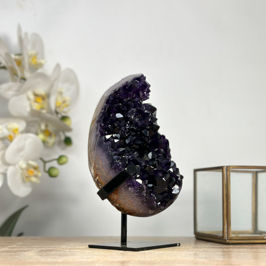 AAA Uruguayan Amethyst Crystal - MWS2022