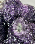 Huge Natural Amethyst Crystal Formation - Unique Statement Piece - MWS3151