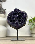 One on a Kind Top Quality Natural Amethyst Specimen - MWS3384
