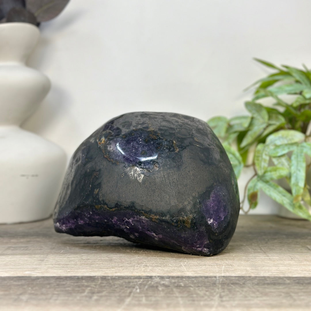 Top Quality Natural Amethyst Geode - STGE0065