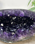 A+ GRade Amethyst Geode from Uruguay - STGE0069