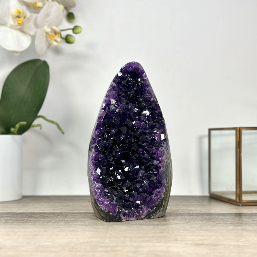 Top Quality Natural Amethyst Cathedral - CBP1263