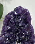 Deep Purple Natural Large Amethyst Cathedral - CBP1293