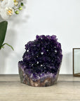 Top Grade Natural Uruguayan Amethyst Crystal - CBP1270