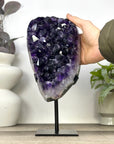 Premium Quality Uruguayan Amethyst Crystal - MWS3395