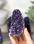 Amethyst Cathedrals Lot - AMLT0212