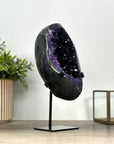 Top Quality Natural Uruguayan Amethyst Geode with Stand - MWS2422