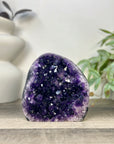 Top Grade Natural Uruguayan Amethyst Crystal - CBP1417