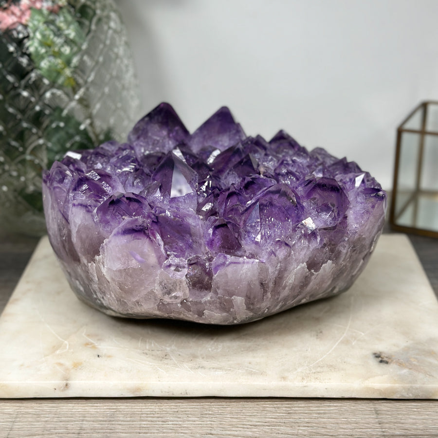 Outstaning Huge Natural Amethyst - CBP1072