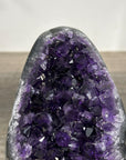 Natural Deep Purple Amethyst Cathedral from Uruguay - CBP1217