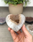 Mixed Minerals Hearts Set - MHLT0348