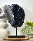 Top Quality Natural Uruguayan Amethyst Statement Piece - MWS3141