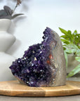 Large Top Quality Amethyst Crystal Cluster for home Decor - CBP1307