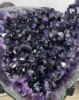 Top Quality Uruguayan Amethyst Crystal - Stand Included - MWS3085