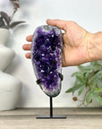 Top Grade Natural Amethyst Crystal Specimen - MWS3272