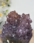 Stunning Natural Amethyst Crystal Cluster - MWS1826