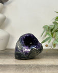 A+ Grade Amethyst Geode from Uruguay - STGE0061