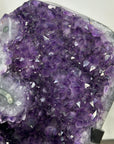 Top Grade Natural Amethyst Stone Statement Piece - MWS2829