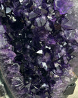 Top Grade Uruguayan Amethyst Crystal Geode - MWS2573