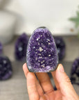 Amethyst Cathedrals Lot - AMLT0209