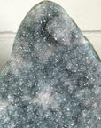 Huge Natural Green Quartz Specimen Statement Piece - MWS2838