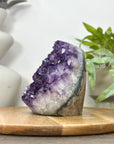 Uruguayan Amethyst Cathedral Statement Piece - CBP1300