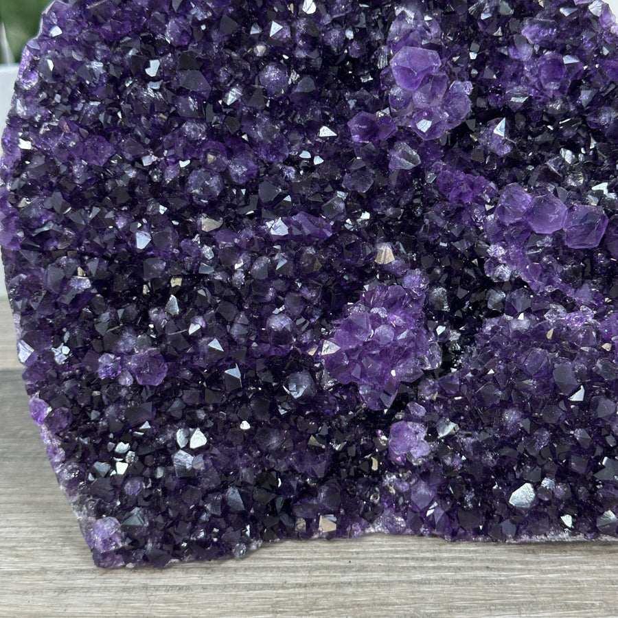 Natural Amethyst Stone Cathedral - CBP1286
