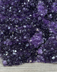 Natural Amethyst Stone Cathedral - CBP1286
