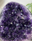 Top Grade Natural Uruguayan Amethyst Crystal - CBP1417