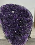 Natural Deep Purple Amethyst - MWS2839