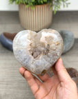 Mixed Minerals Hearts Set - MHLT0345
