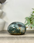 Uruguayan Amethyst geode with Jasper Shell - STGE0073